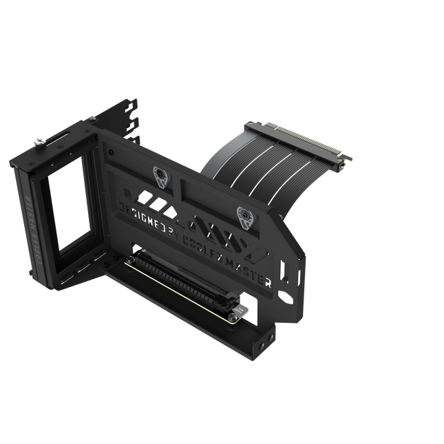 Vertical VGA Card Holder Kit Gen5 Black