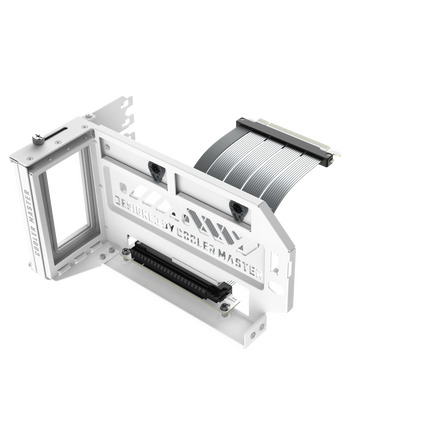 Kit de soporte para tarjeta gráfica vertical V3 (negro) (PCIe 4.0)