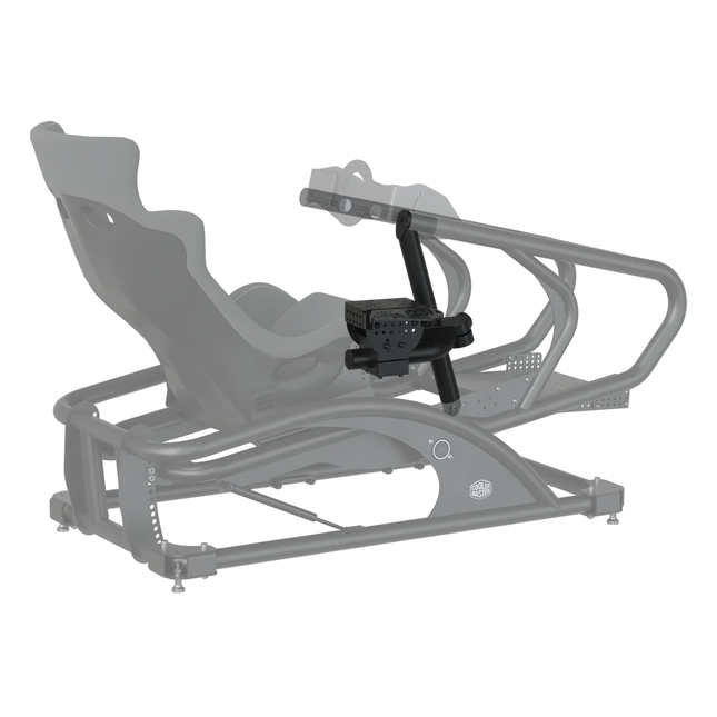 Dyn X Shifter & Handbrake Mount