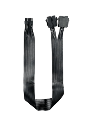 12-Pin to 2x8-Pin VGA Adapter