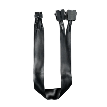 12-Pin to 2x8-Pin VGA Adapter