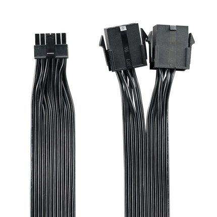 12-Pin to 2x8-Pin VGA Adapter