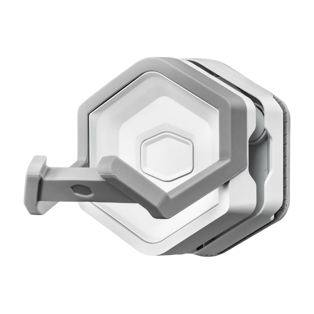 MasterAccessory GEM White