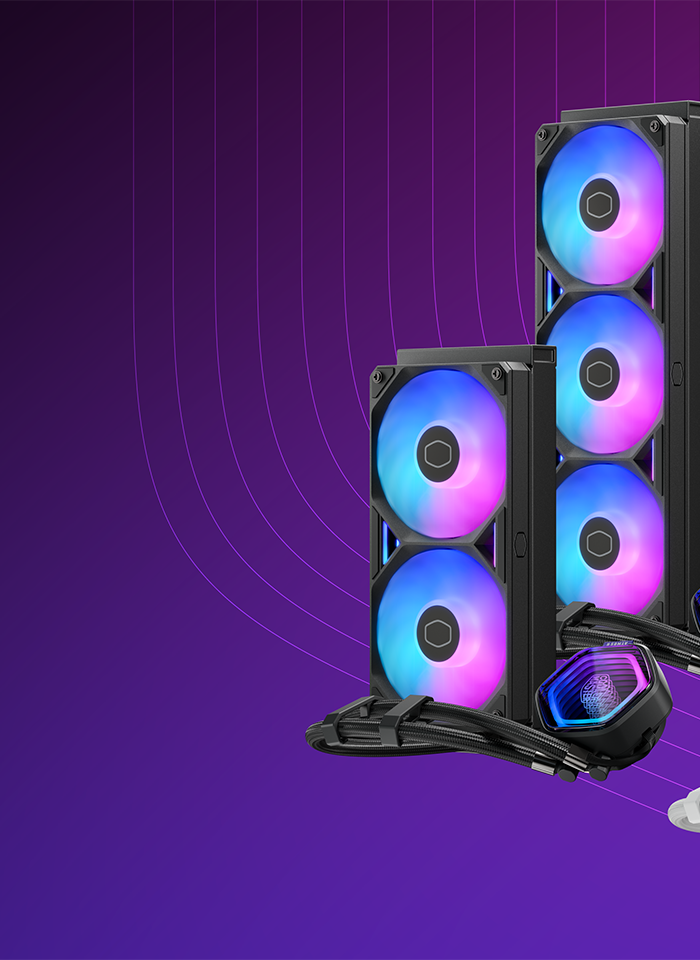 <h1>MasterLiquid atmos II series</h1>