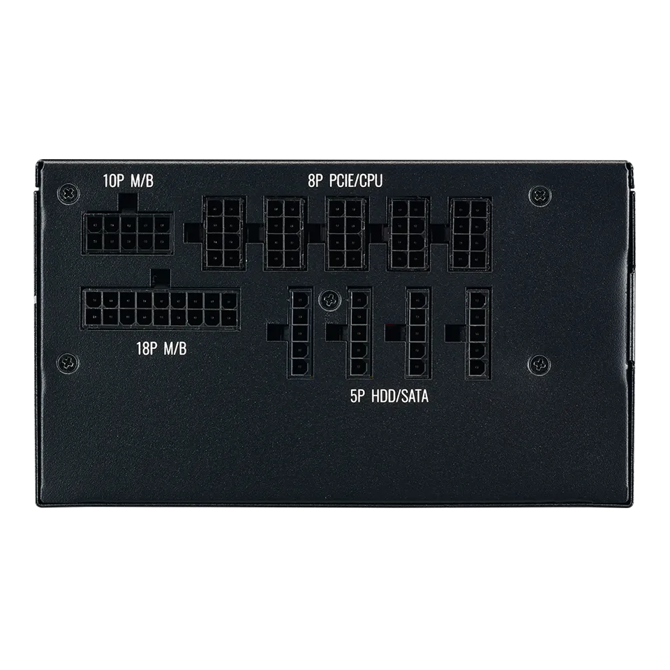 MWE Gold 850 V2 ATX 3.1