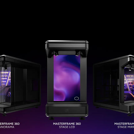 MASTERFRAME 360 SERIES