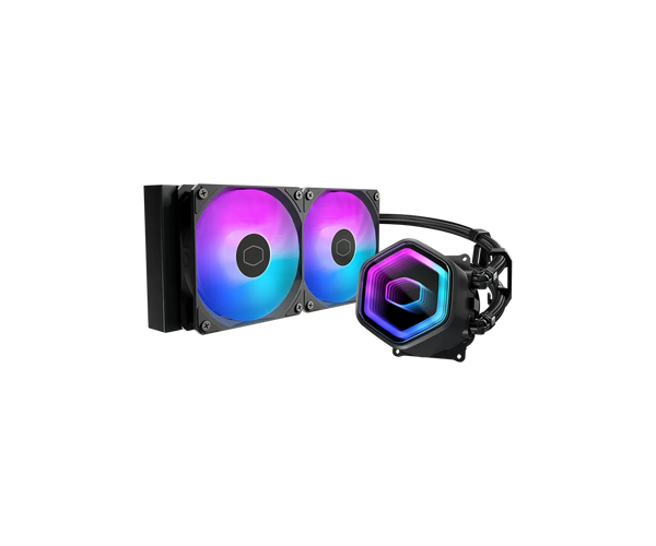 MasterLiquid 240 Core II – Cooler Master EU Store