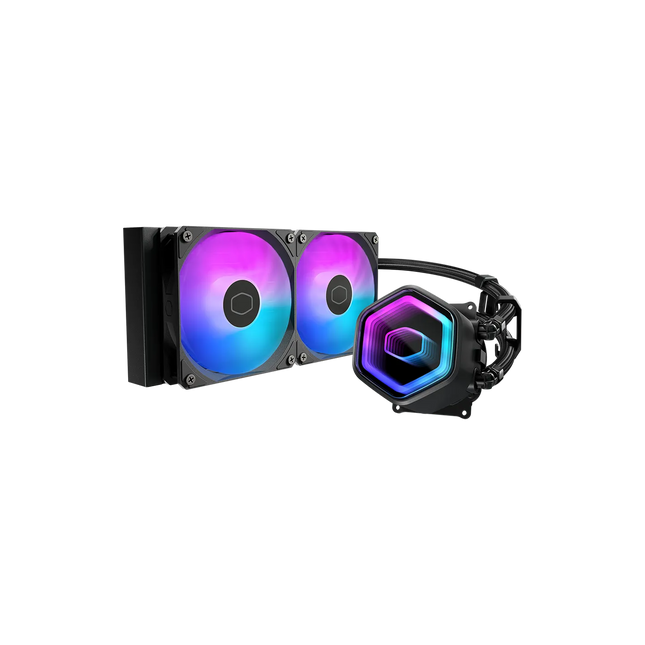 MasterLiquid 240 Core II