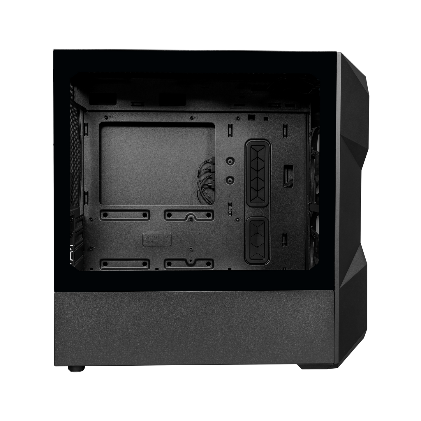 Cooler Master TD300 Mesh - Custodia per PC minitorre