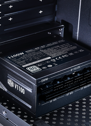 V SFX Platinum 1100W
