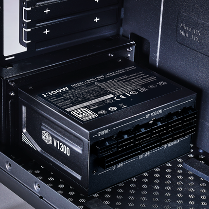 V SFX Platinum 1300W 230V