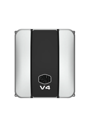 V4 Alpha 3DHP Black