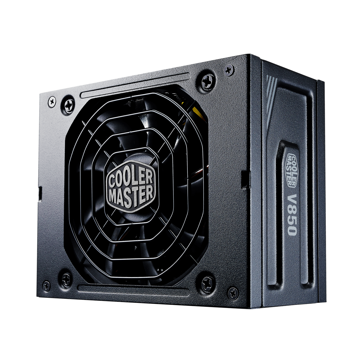 Cooler Master V850 SFX Gold - 850 Watt 80 Plus Gold SFX Power Supply - EU Powercord