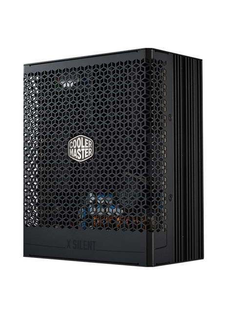 X Silent Edge Platinum 850