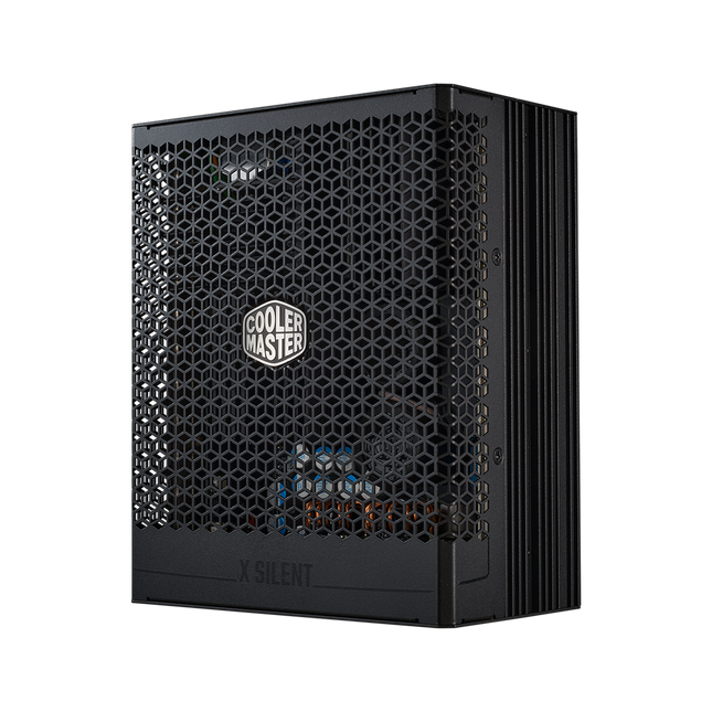 X Silent Edge Platinum 850