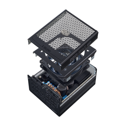 X Silent MAX Platinum 1300